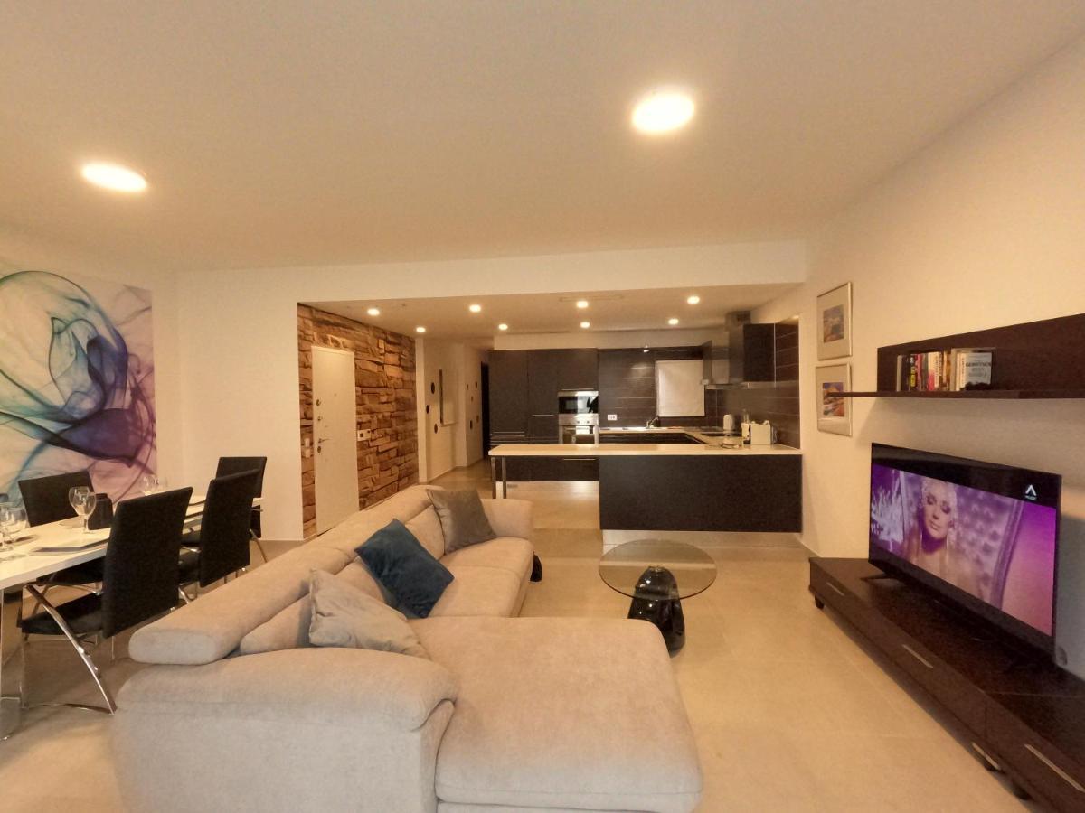 Korzo Suites St. Julian'S 외부 사진
