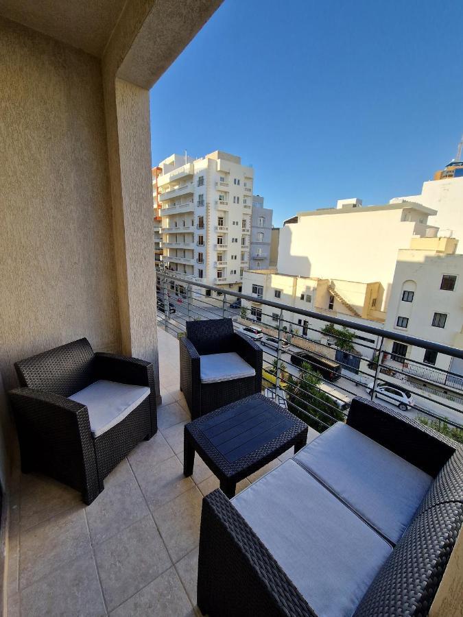 Korzo Suites St. Julian'S 외부 사진