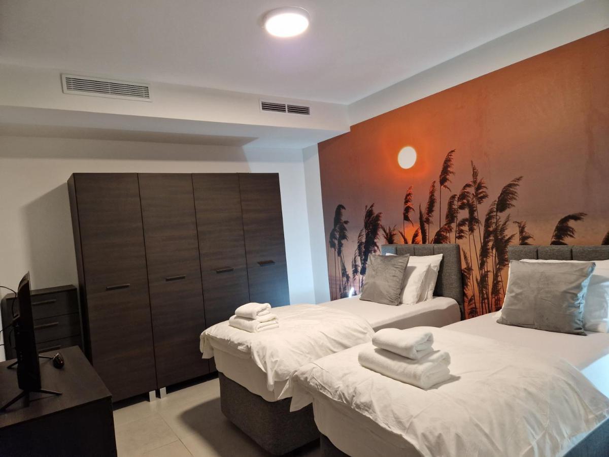 Korzo Suites St. Julian'S 외부 사진