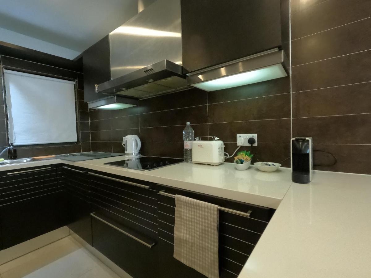 Korzo Suites St. Julian'S 외부 사진