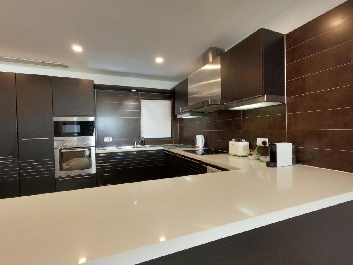 Korzo Suites St. Julian'S 외부 사진