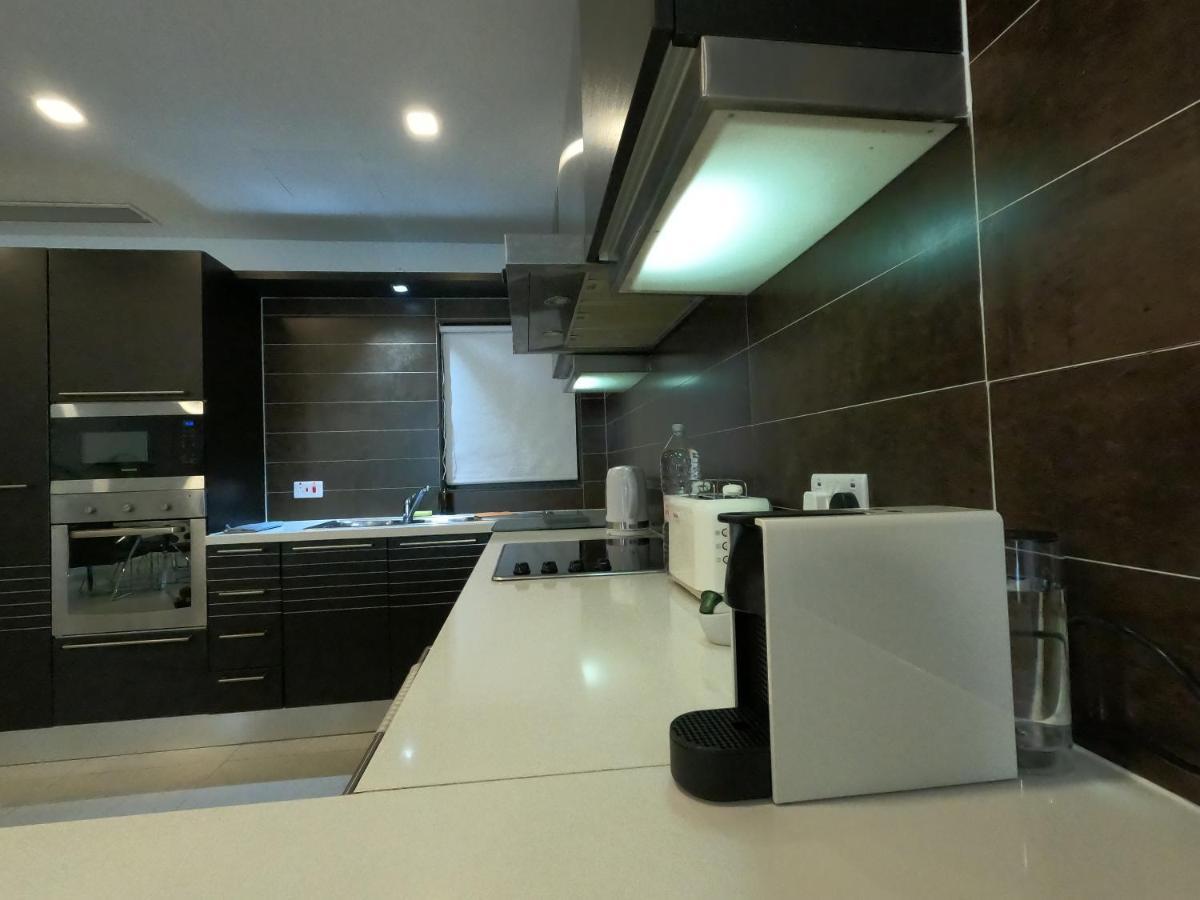 Korzo Suites St. Julian'S 외부 사진